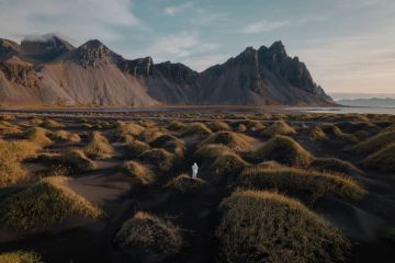 Вокруг Исландии в мини группе (август)
