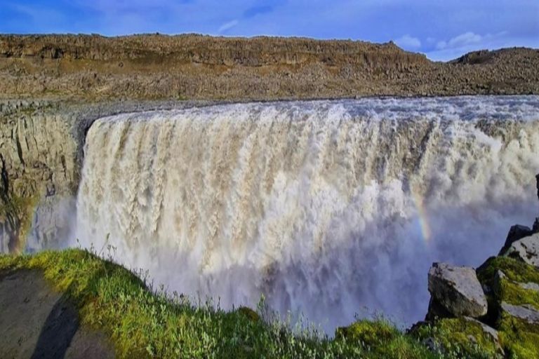 Деттіфосс - найпотужніший водоспад Європи