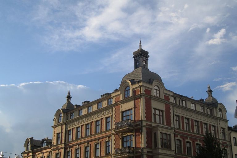 Авіатур Швеція Норвегія Данія
