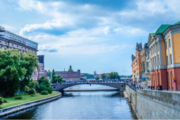 Авіатур Швеція Норвегія Данія