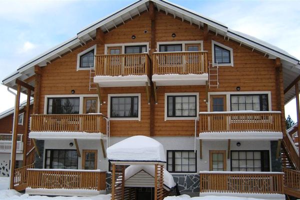 Alppilevi B 4 (72 m²)