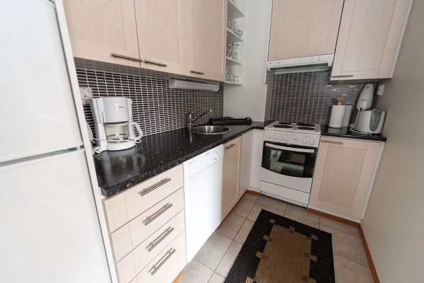 Alppilevi B 4 (72 m²)