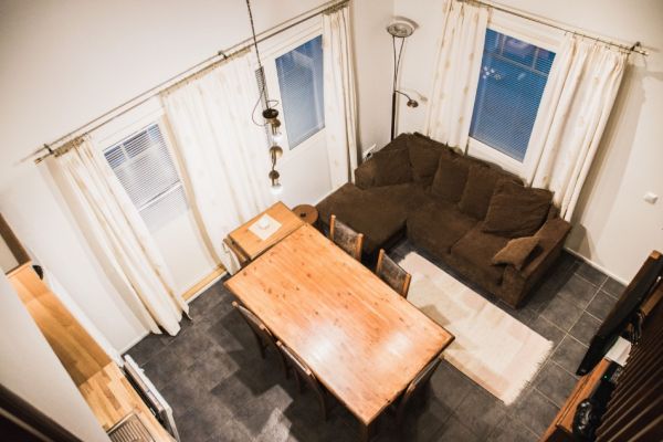 Alppitähtikeskus A4 (74 m²)