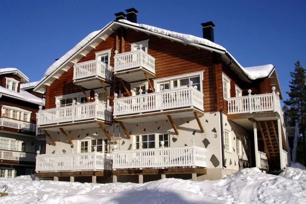 Jukola D4/Simeoni (73 m²)