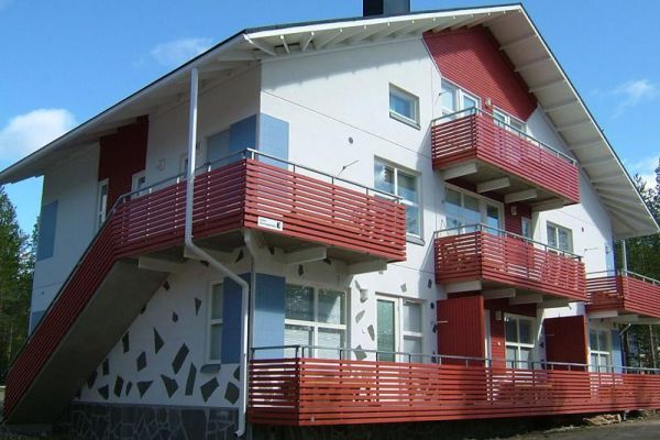 Kuningaskotka E6 (72 m²)
