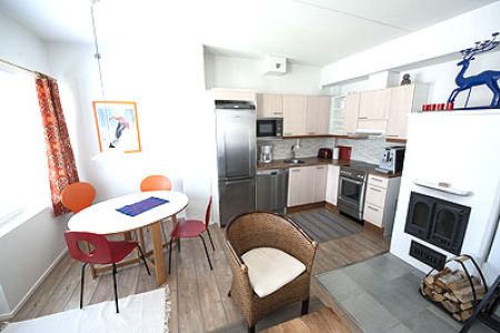Levin Alppi 3 as 6 (38,5 m²)
