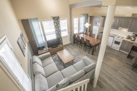 Levin Kultarinne A4 (72 m²)