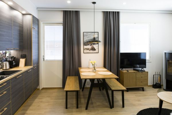 Levin Orion 7-8 (50 m²)
