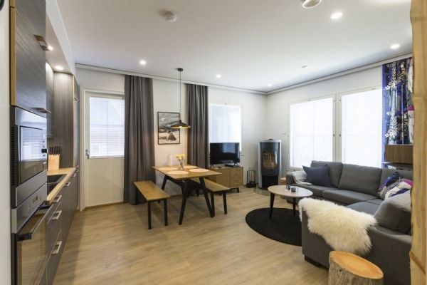 Levin Orion 7-8 (50 m²)
