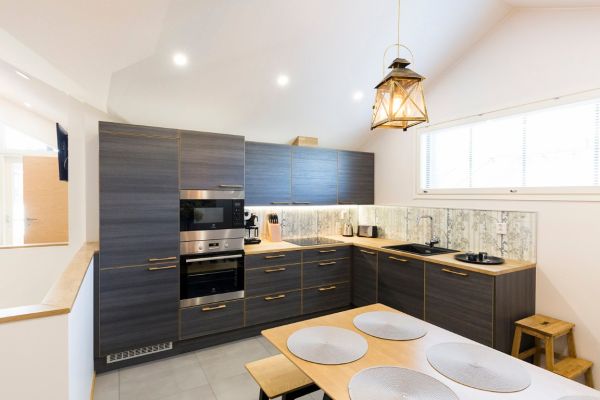 Levin Orion 10 Penthouse (105 m²)