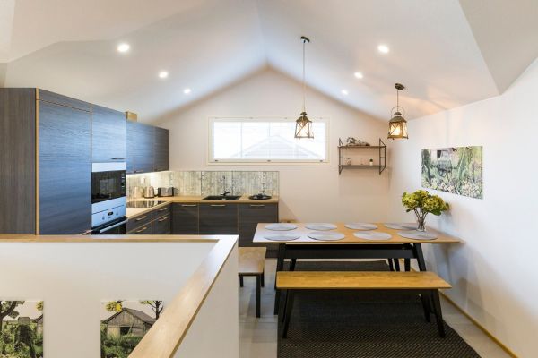Levin Orion 10 Penthouse (105 m²)