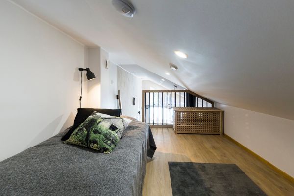 Levin Orion 10 Penthouse (105 m²)