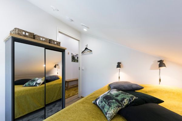 Levin Orion 10 Penthouse (105 m²)