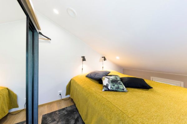 Levin Orion 10 Penthouse (105 m²)