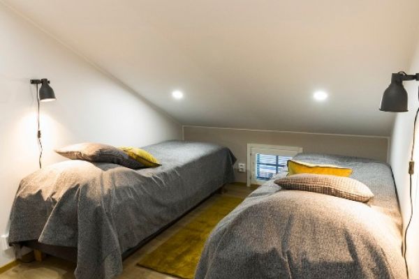 Levin Orion 10 Penthouse (105 m²)