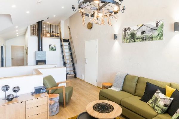 Levin Orion 10 Penthouse (105 m²)