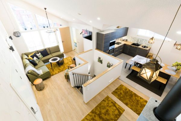 Levin Orion 10 Penthouse (105 m²)