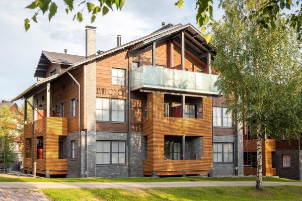 Levin Orion 10 Penthouse (105 m²)