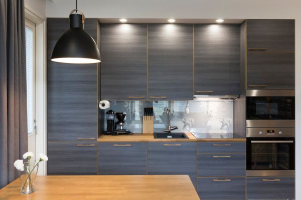 Levin Sirius 8 (50 m²)
