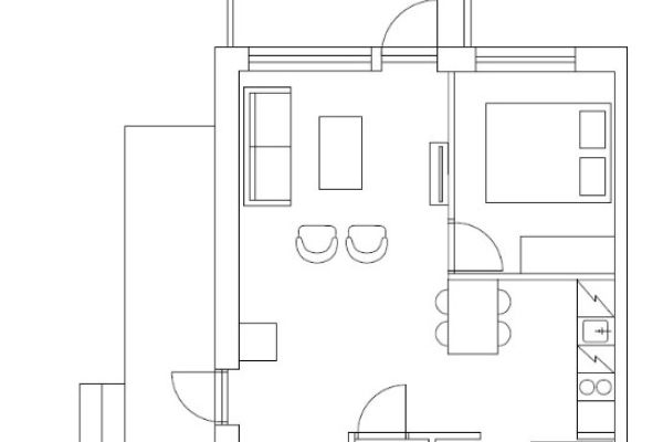 Leviski C 1 (81 m²)