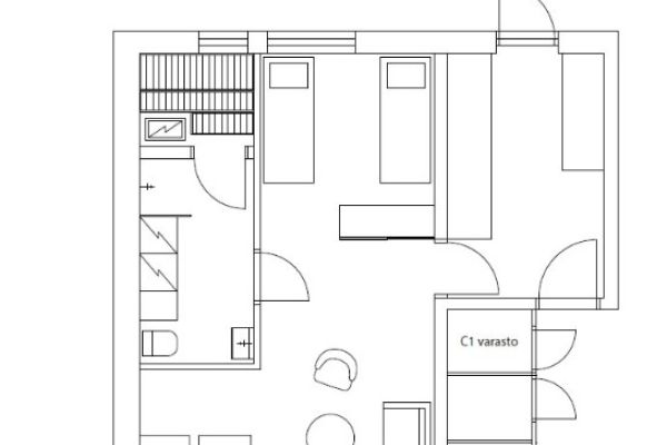 Leviski C 1 (81 m²)
