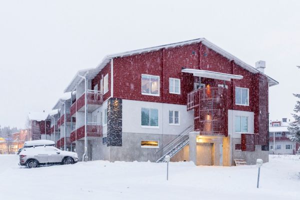 Levi Star II apt. 301-305 (41 m²)