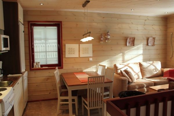 Lomatahdet Otava 5 (38.5 m²)