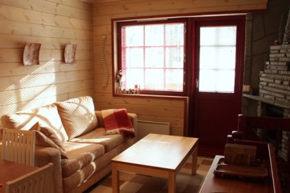 Lomatahdet Otava 5 (38.5 m²)