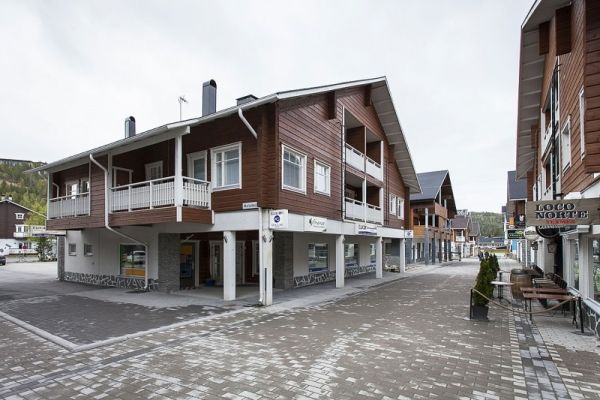 Marjanalppi A 2 (77 m²)