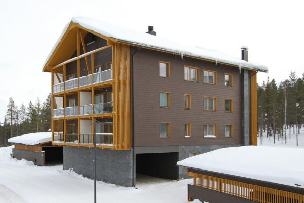Tunturinlaita C9 (58 m²)