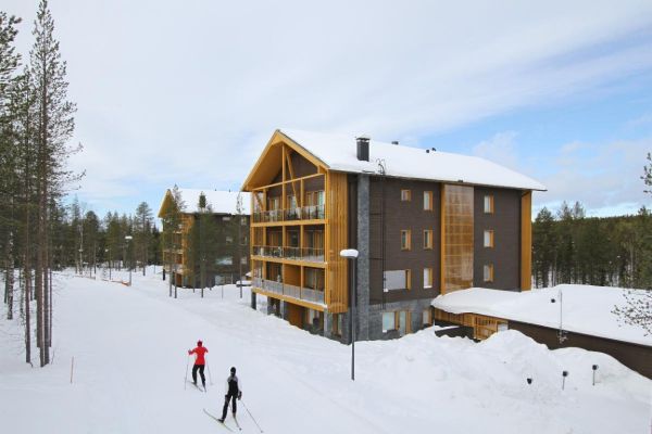 Tunturinlaita C9 (58 m²)