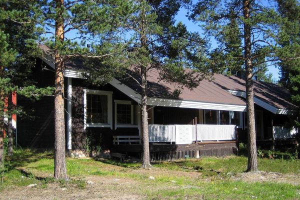 Kuumeilevi (44 m²) 