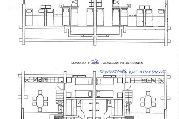 Levikaira 9-14 (115 m²)