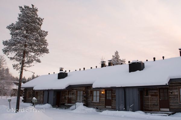 Nilijoutsen B1/Nilimukka (74 m²)