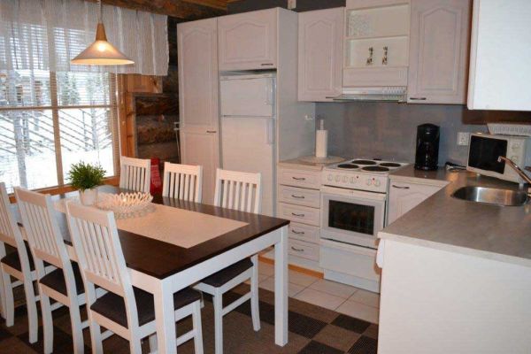 Nilijoutsen B7/Honkahippu (57 m²) 
