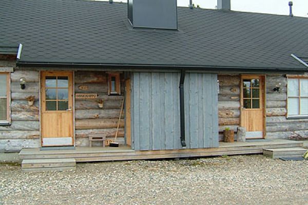 Nilijoutsen B7/Honkahippu (57 m²) 