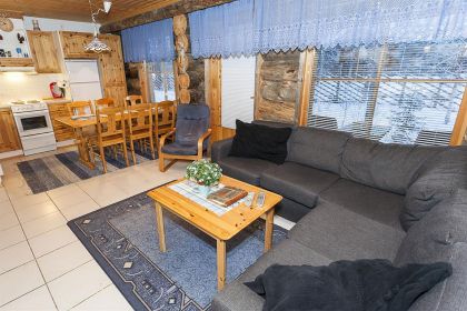 Nilijoutsen B8/Levinpaula (95 m²)