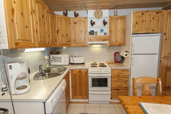 Nilijoutsen B8/Levinpaula (95 m²)