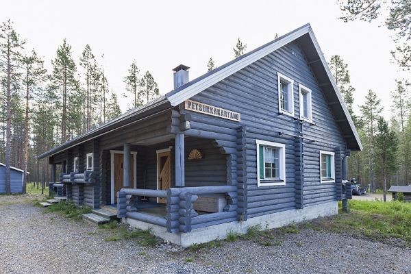 Petsukkakartano 2 (85 m²)