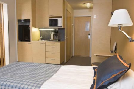 Семейный номер (25 м²)