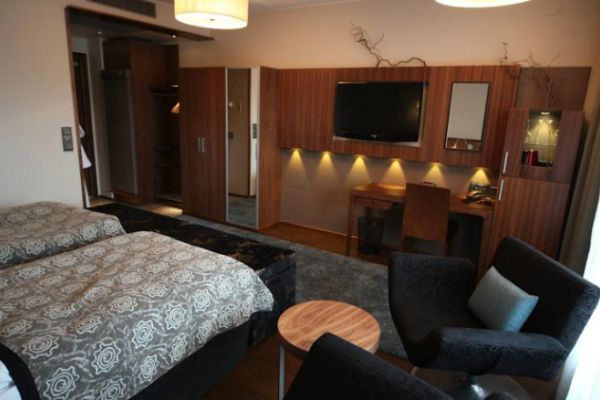 Номер сьют з сауною (44 м²)