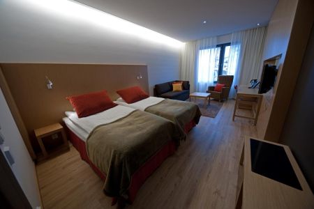 Стандартный двухместный номер (29 м²)