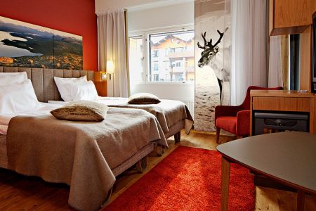 Стандартный номер без сауны (22 м²)