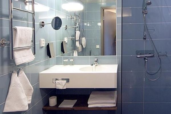 Стандартный номер без сауны (22 м²)