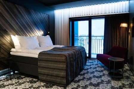 Делюкс Дабл (24m²)