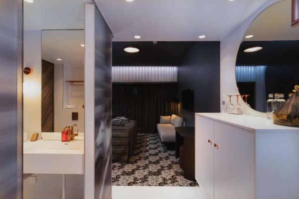 Делюкс Дабл (24m²)
