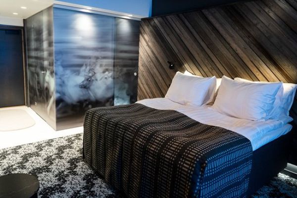 Делюкс Дабл (24m²)