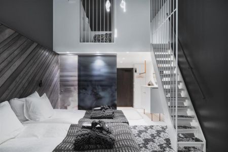 Делюкс Лофт (24m²)