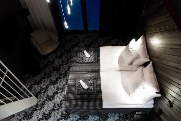 Делюкс Лофт (24m²)