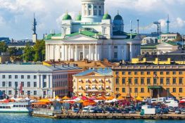 Автобусний тур столицями Прибалтики та Гельсінкі